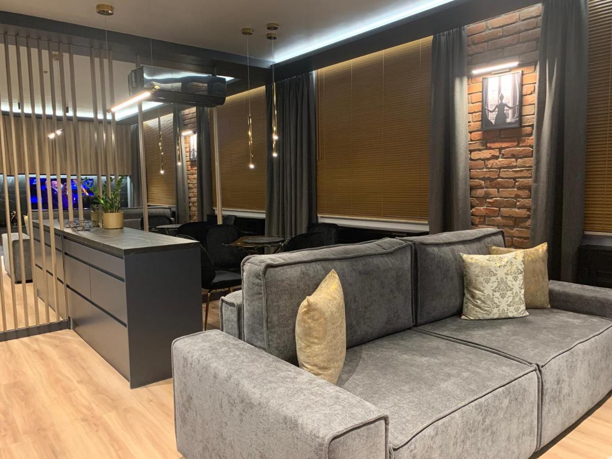 Luxury Apartament Wyszyńskiego Dla Osób Niepalących Radom Exterior foto