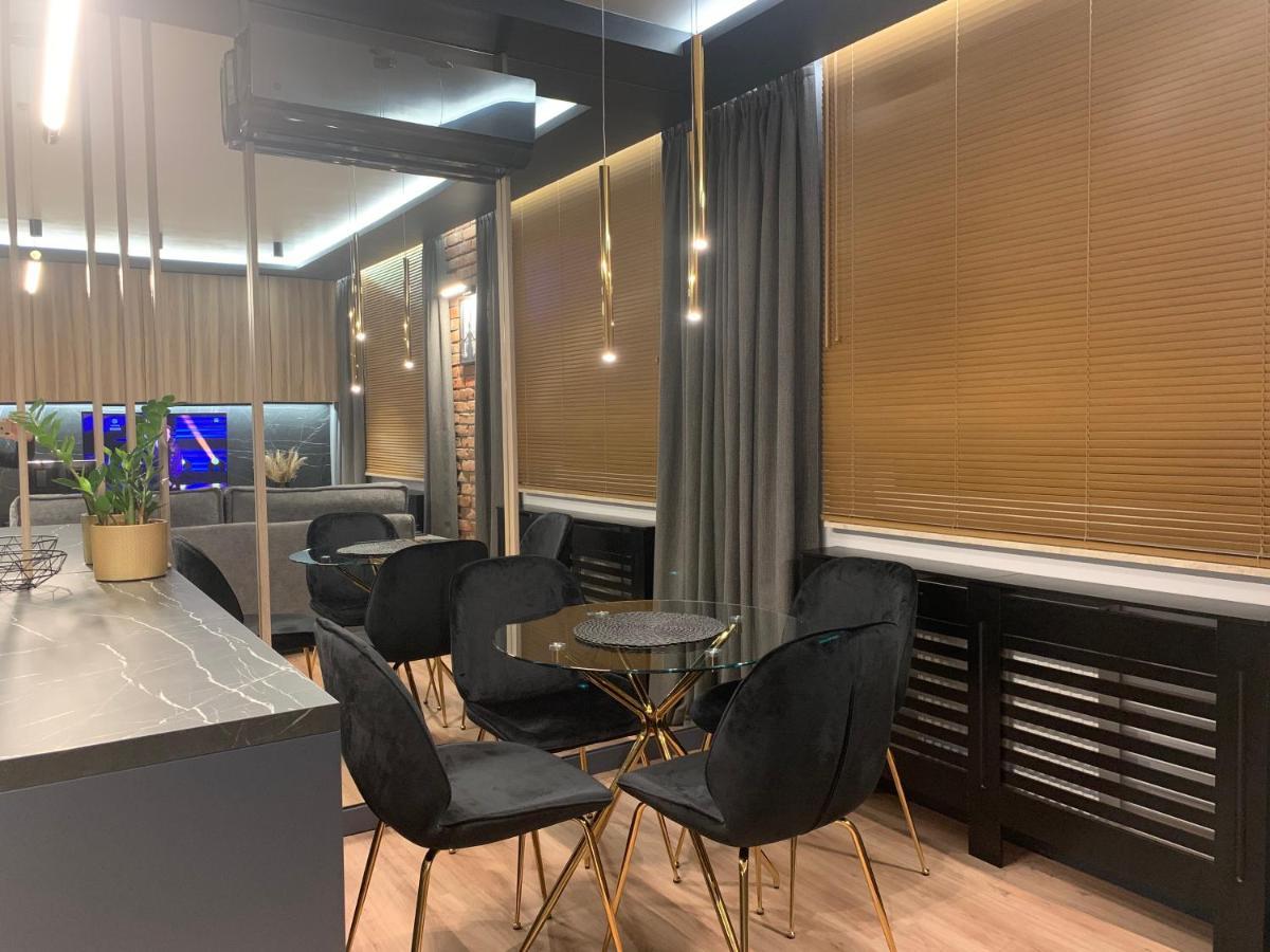 Luxury Apartament Wyszyńskiego Dla Osób Niepalących Radom Exterior foto