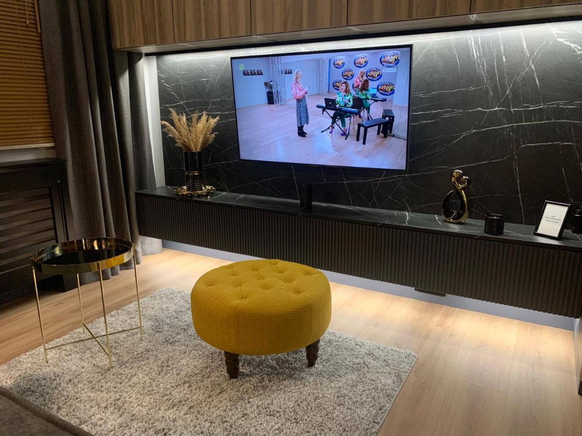 Luxury Apartament Wyszyńskiego Dla Osób Niepalących Radom Exterior foto
