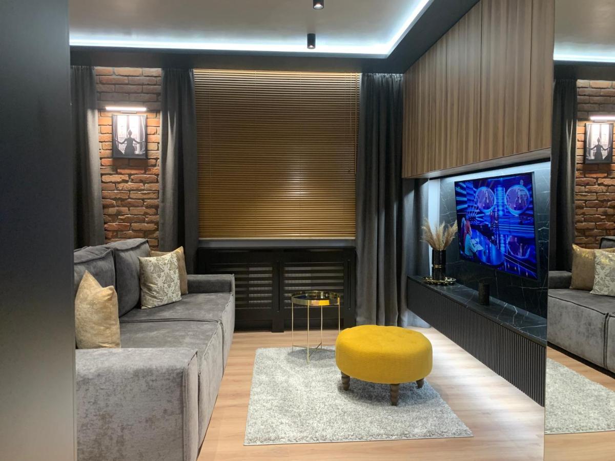 Luxury Apartament Wyszyńskiego Dla Osób Niepalących Radom Exterior foto